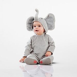 Pottery Barn Kids Baby Elephant Costume